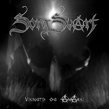 SorgSvart - Vikingtid og AnArki (CD)