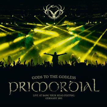 Primordial - Gods to the Godless (Digi-CD)