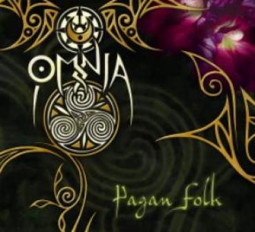 Omnia - Pagan Folk (CD)