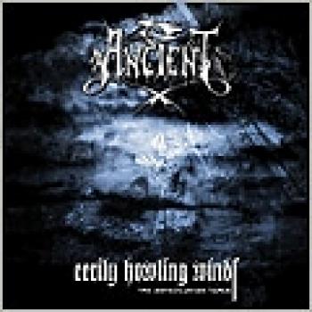 Ancient - Eerily Howling Winds (CD)
