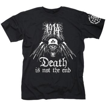 1914 - Death is not the End (TSHIRT)