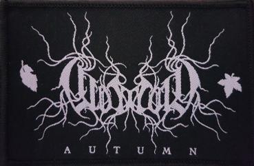 Coldworld - Autumn (Aufnäher)