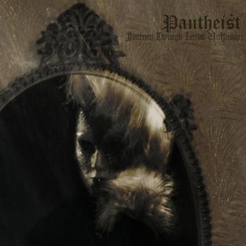 Pantheist - A journey through lands unknown (CD)