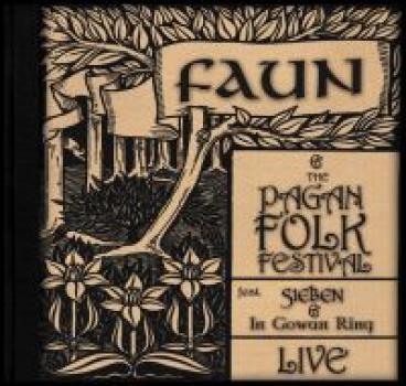 Faun - Faun & the pagan folk festival (CD)