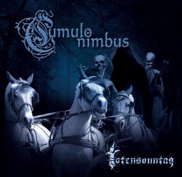 CUMULO NIMBUS - TOTENSONNTAG (CD)