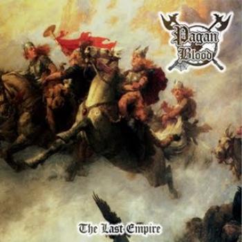 Pagan Blood - The Last Empire (CD)