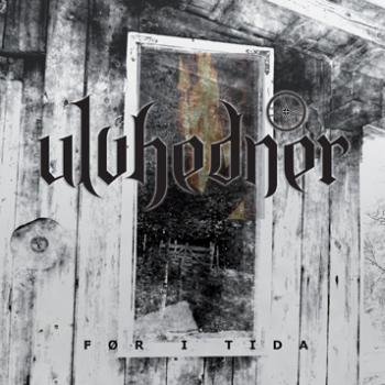 ULVHEDNER - For I Tida (CD)