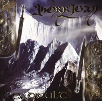 Morrigan - Headcult (CD)
