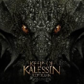 KEEP OF KALESSIN - Reptilian (CD)