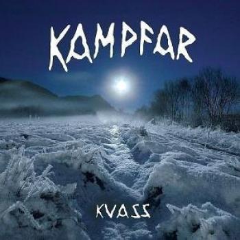 Kampfar - Kvass (CD)