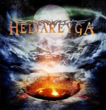 HELJAREYGA - HELJAREYGA (CD)