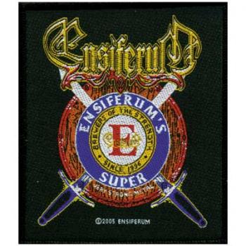 Ensiferum - Very Strong Metal (Patch)