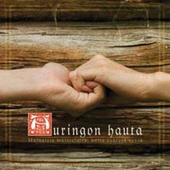 AURIGON HAUTA - Muinaisia muisteloita, noita syntyjä syviä (CD)