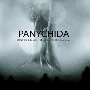 Panychida - Mìsíc, les, bílý sníh ~ Moon, Forest .... (CD)