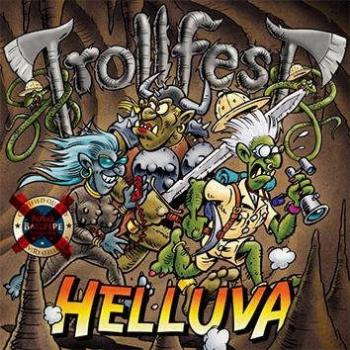 TROLLFEST - HELLUVA (Digi-CD)