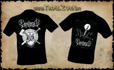 Ensiferum - Sword & Axe (T-Shirt)