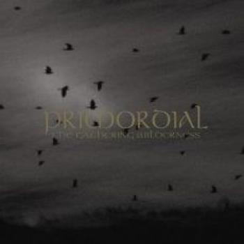Primordial - The Gathering Wilderness CD