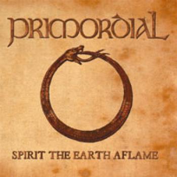 Primordial - Spirit the earth aflame (CD)