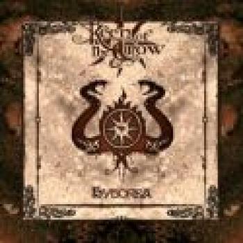 Keen of the Crow - Hyborea CD