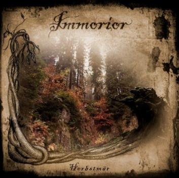 Immorior - Herbstmär (CD)