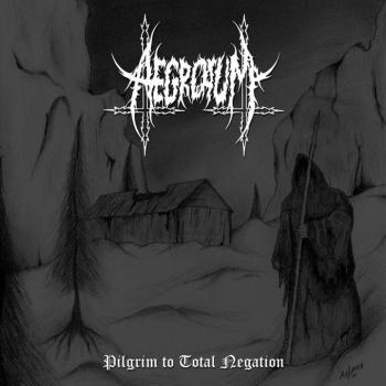 Aegrotum - Pilgrim To Total Negation (CD)