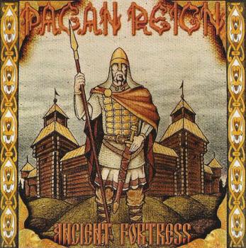 PAGAN REIGN - ANCIENT FORTRESS (CD)