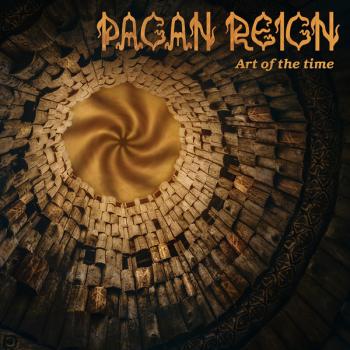 Pagan Reign - Art of the time (Digi-CD)