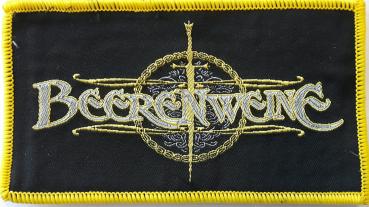 Beerenweine - Logo (Patch)