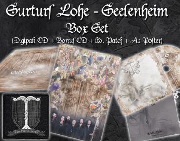 Surturs Lohe - Seelenheim (CD-BOX)