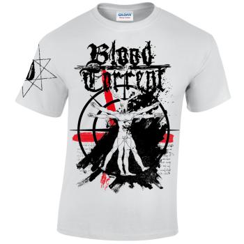 BLOOD TORRENT - Void Universe (White Shirt)