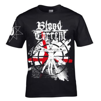 BLOOD TORRENT - Void Universe (Black Shirt)