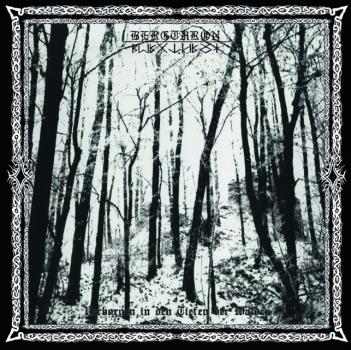 Bergthron - In den Tiefen der Wälder (LP)