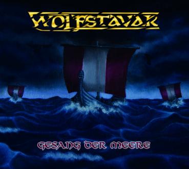 Wolfstavar - Gesang der Meere (CD)