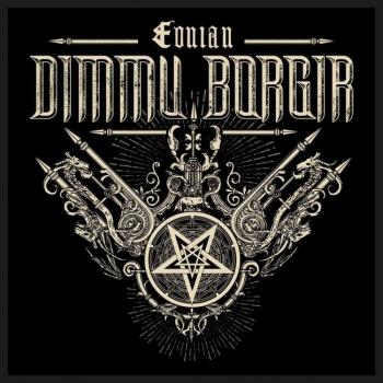 Dimmu Borgir - Eonian (PATCH