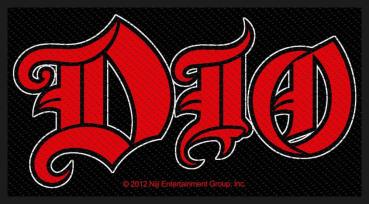 DIO - Logo (PATCH)