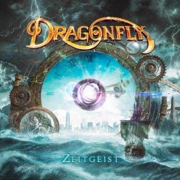 Dragonfly - Zeitgeist (CD)