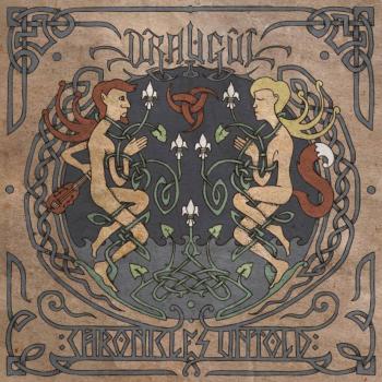 Draugul - Chronicles Untold (CD)