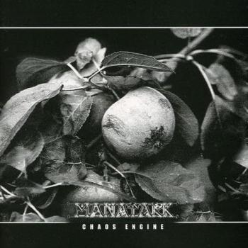 Manatark - Chaos Engine (CD)