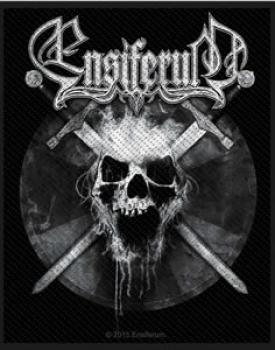 Ensiferum - Skull (PATCH)