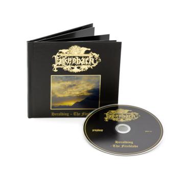 Falkenbach - Heralding - The Fireblade (CD Digibook)