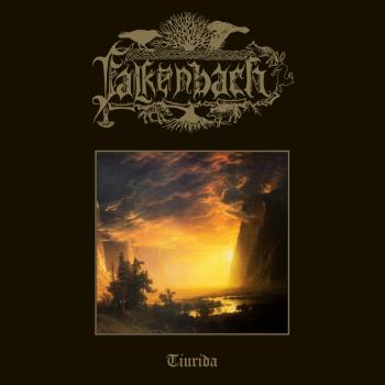 Falkenbach - Tiurida (CD Digibook)