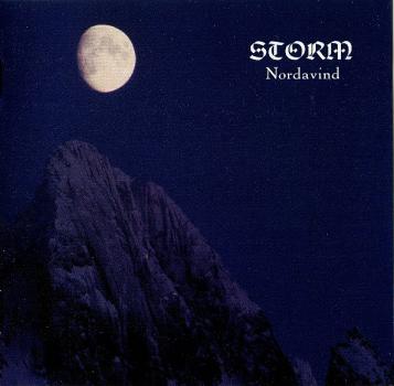 Storm - Nordavind (CD)