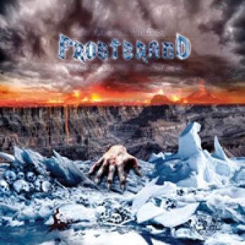 Fimbulvet - Frostbrand (CD)