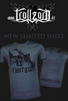 Fjoergyn - Betonlethargie (T-Shirt)