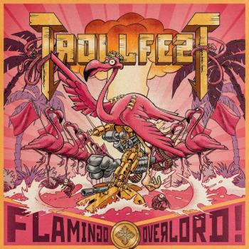 Trollfest - Flamingo Overlord (Digi-CD)