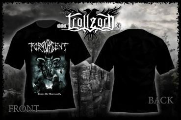 Forporgent - Ropes of Mortality (T-Shirt)