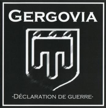 Gergovia - Declaration De Guerre (CD)