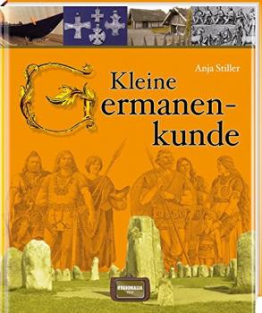 Kleine Germanenkunde (Buch)