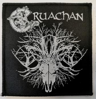 Cruachan - Geweih (Patch)