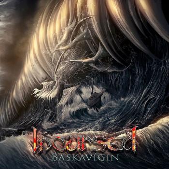 Incursed - Baskavigin (CD)